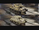 【WoT】昨日から頑張ってるWoT part49 T25/2 & M7【PS4】