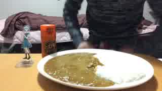 エブリデイcoco壱part20-納豆10辛カレー-