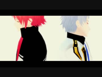 【MMD文アル】命に嫌われている。〈有島・独歩〉