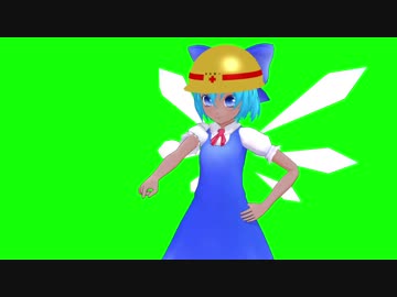 指さし確認するANNYUI姉貴GB（再修正版）