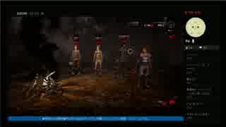 【DEAD BY DAYLIGHT】ニコ生中にメグの身体に異変が？！【結奈】