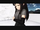 【MMD】まもれ式朝潮 DE Girls