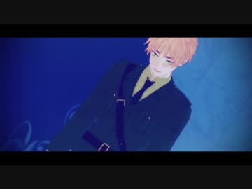 【APヘタリアMMD】フラジール【不憫ズ】