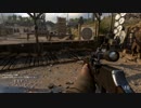 とりあえずキルレ１を目指すCODWW2　KARABIN