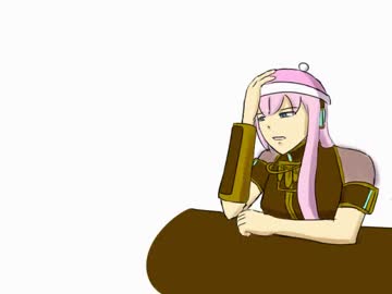 巡音ルカのつぶやき(つぶやき'17.No.27)