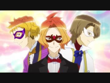 ラブ米　2期作　第10話「それゆけ！ケーキング」