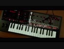【JD-Xi】FLOWER アレンジ【BEMANI】【打ち込み】