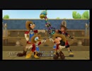 【KH2.8】未知なるヒカリを夢に求めてKH3D実況プレイ #34【HD】