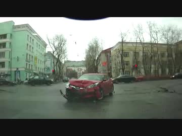 2017・ドライブレコーダーは見た！#11