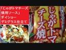 「じゃがトマチーズ焼用ソース」ダイショー　デミグラス仕立て