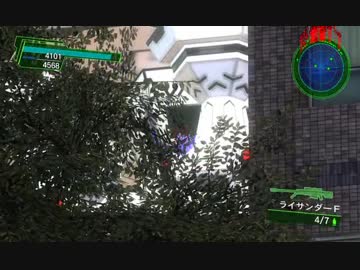【地球防衛軍4.1】EARTH DEFENSE FORCES4.1 初見実況プレイ318