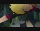 ボルトVSカカシ　【ＢＯＲＵＴＯ】