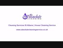 Cleaning Services St Albans - House Cleaning Service