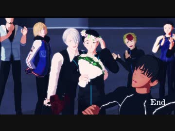 HappyBirthday Yuri Katsuki 2017【君じゃなきゃダメみたい】