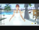 DEAD OR ALIVE Venus Vacation かすみ 立ち パタパタ 10分耐久