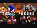 Sonic Forces OST - Iron Fortress