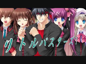 【MUGEN】凶悪キャラオンリー！狂中位タッグサバイバル！Part6(F-1)