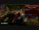 【MHXXNS】超特殊許可　紅兜アオアシラ　近接猫ソロ(オトモあり)