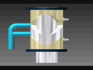 【変態エンジン】可動部品は一つのみ。超シンプルなロータリーエンジン