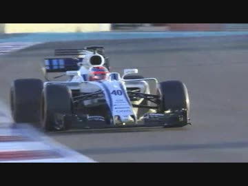 【祝誕生日】クビサ、ウィリアムズF1をテスト