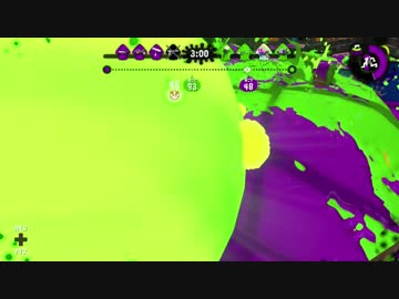 【Splatoon2】イカカツ！２ #10 イカニンジャは甘え【S+】