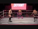 【Defiant】マーティ・スカルcvsジョー・ヘンドリーvsマーティン・カービィ