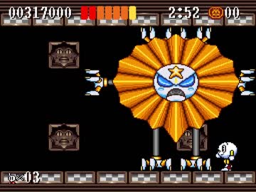 [TAS] SNES アクションパチ夫くん by WarHippy in 18:41.94