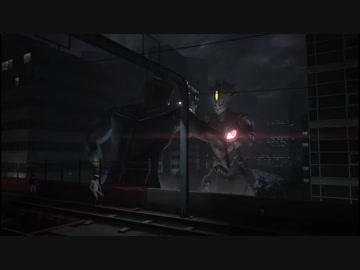 【巨影都市】ニニンバオリ　ジッキョウ　Chapter9
