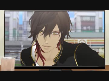 【MMD刀剣乱舞】Movin' up!【大倶利伽羅】