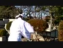 平成29(2017)年12月3日(日"憂国忌"三島由紀夫氏墓前報告祭in都立多磨霊園by38MB