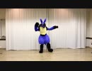 ルカリオもおじゃま虫を踊ってみた