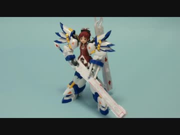 (figma＋プラモ)×ゆっくり＝？ 09