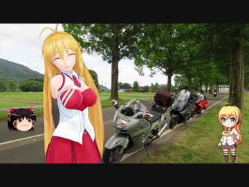 【NM4-02】弦巻マキと名所探訪 part.74「滋賀県・メタセコイヤ並木」