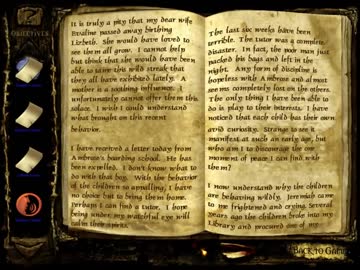 Clive Barker's Undying Part1