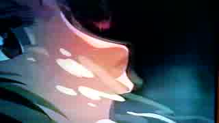 VHSのアニメを直撮りしてみた