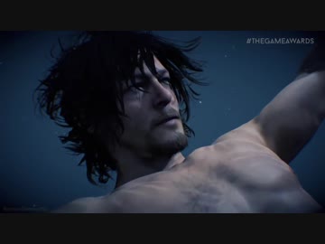 小島秀夫プロ新作「Death Stranding」 8分に渡る最新PV TGA 2017