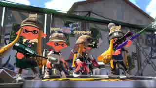 【スプラトゥーン２】プラコラカンスト勢のコメント返信動画 15.5
