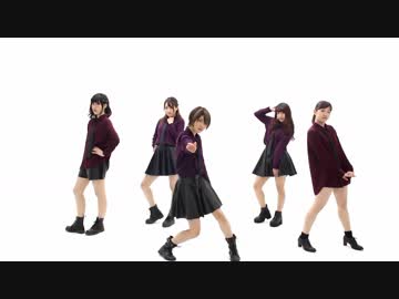 【C'ulle/チュール】 Little Scarlet Bad Girl【踊ってみた】