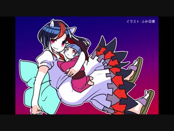 【東方自作アレンジ】空中に沈む輝針城【おぼろげDrum&amp;Bass】