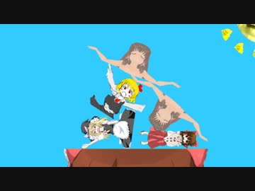 神社タワーバトル.2kirin