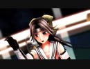 【MMD艦これ】　神通改二でlamb.　【進水日記念】