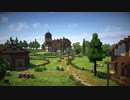 【Minecraft】ゆっくり街を広げていくよ　part38-2