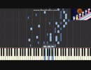 おそ松さん2期OP 「君氏危うくも近うよれ」をピアノアレンジしてみた