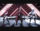 【MMD】BTS - DNA　Hiyama Kiyoteru