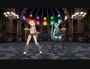 【らぶ誕2017】 らぶちゃんとリンちゃんでイドラのサーカス 【MMD】