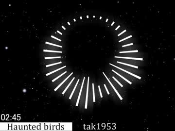 【オリジナル曲】Haunted birds
