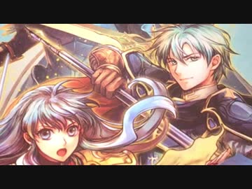 【実況】 未到の神箱求めて ファイアーエムブレム サイファ 11弾開封 ①