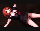 【MMDリョナ】コンティニュー画面はかくありたい