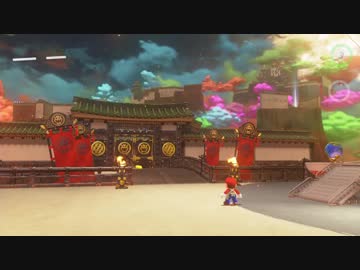 【実況】愛に生きるスーパーマリオオデッセイ part30