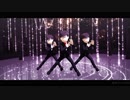 【MMDおそ松さん】兄松でONE OFF MIND